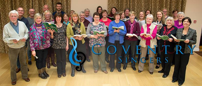 Autumn Concert - Coventry Singers