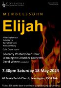 Elijah Concert 2024