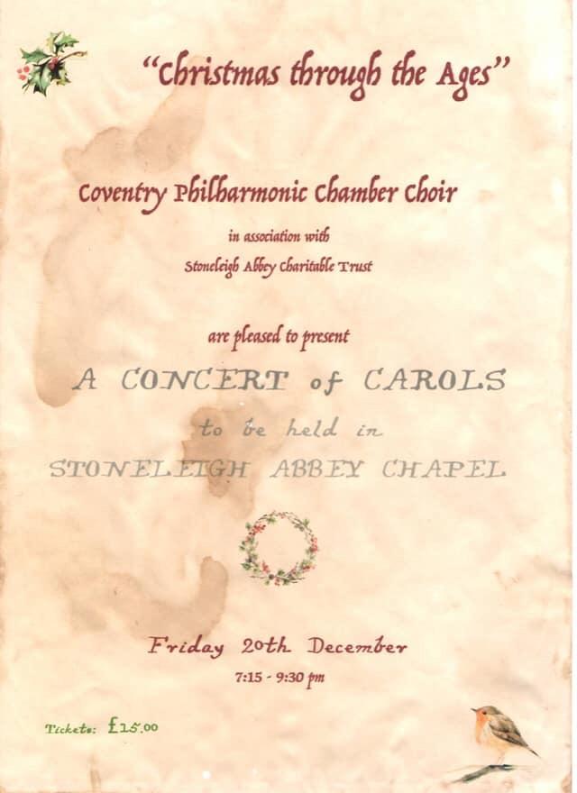 Christmas Through The Ages