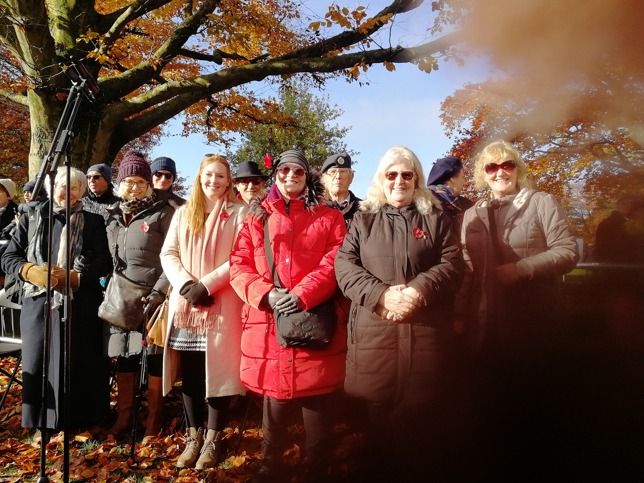 Remembrance Sunday 2019