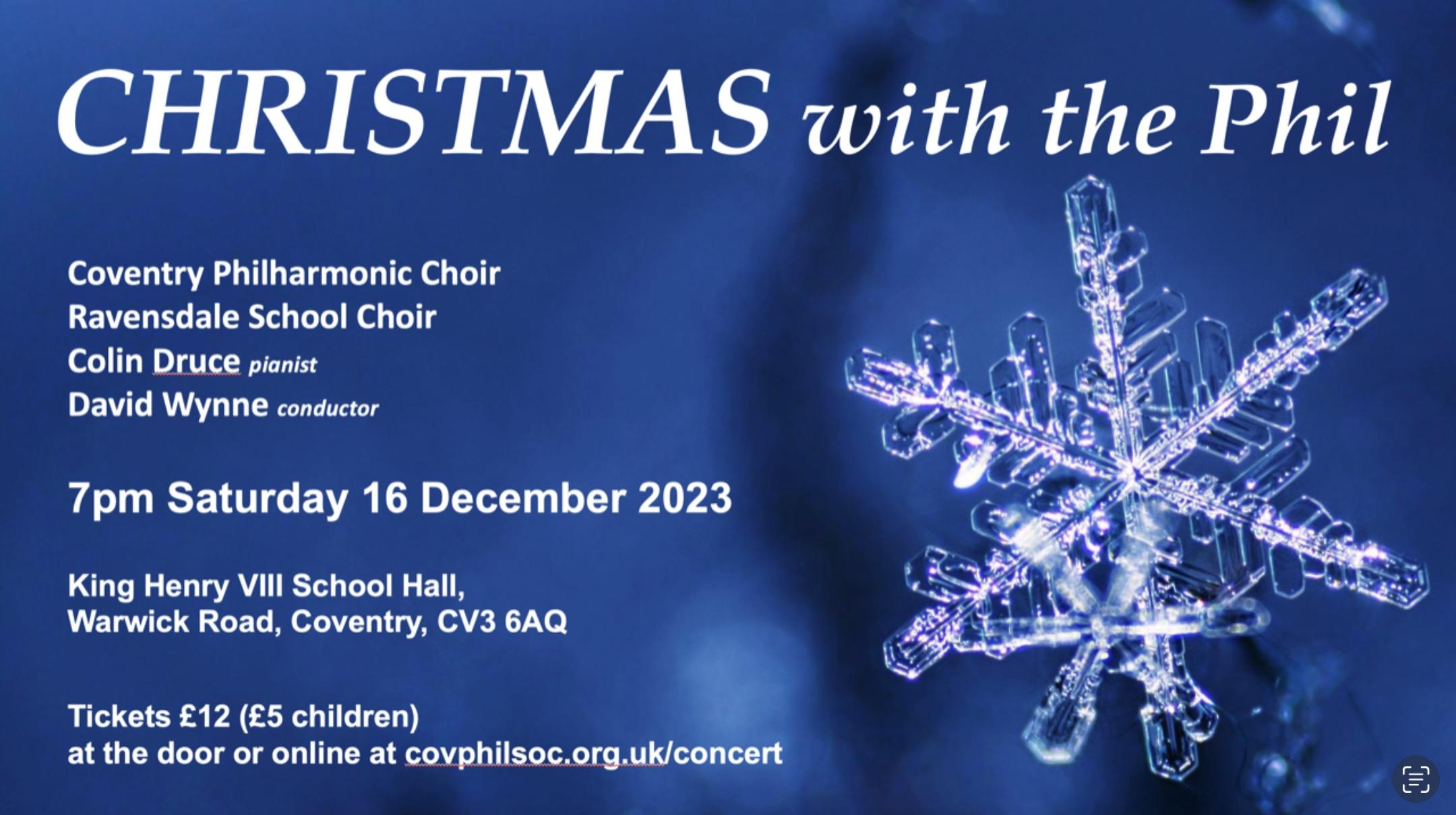 Christmas Concert 2023
