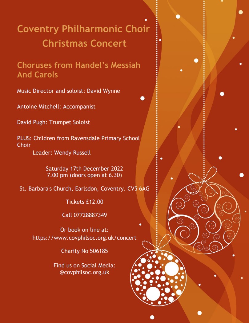 Christmas Concert 2022