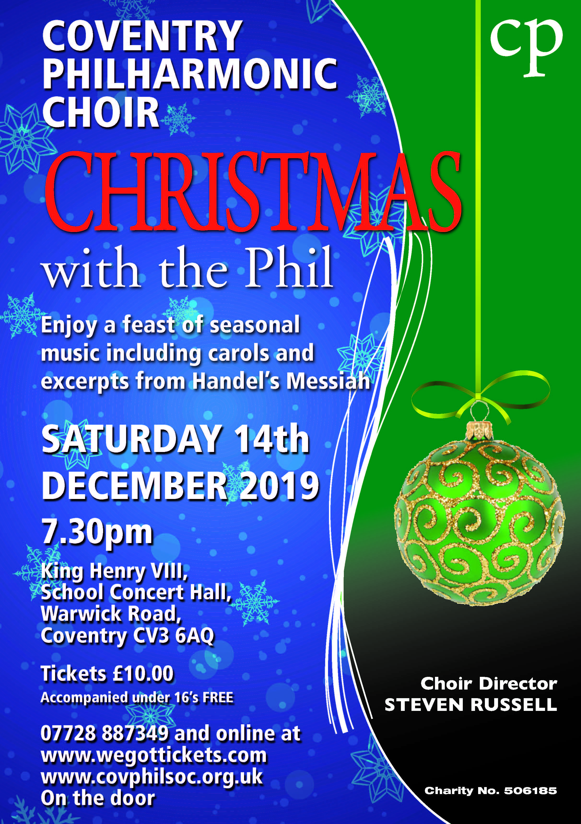 Christmas with the Phil