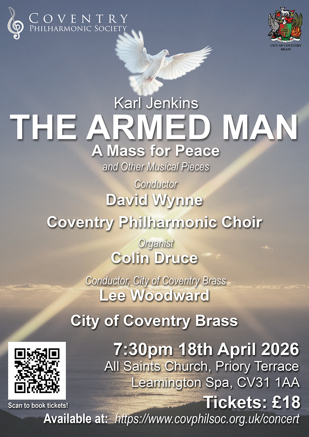 The Armed Man - A Mass For Peace The Armed Man - A Mass For Peace