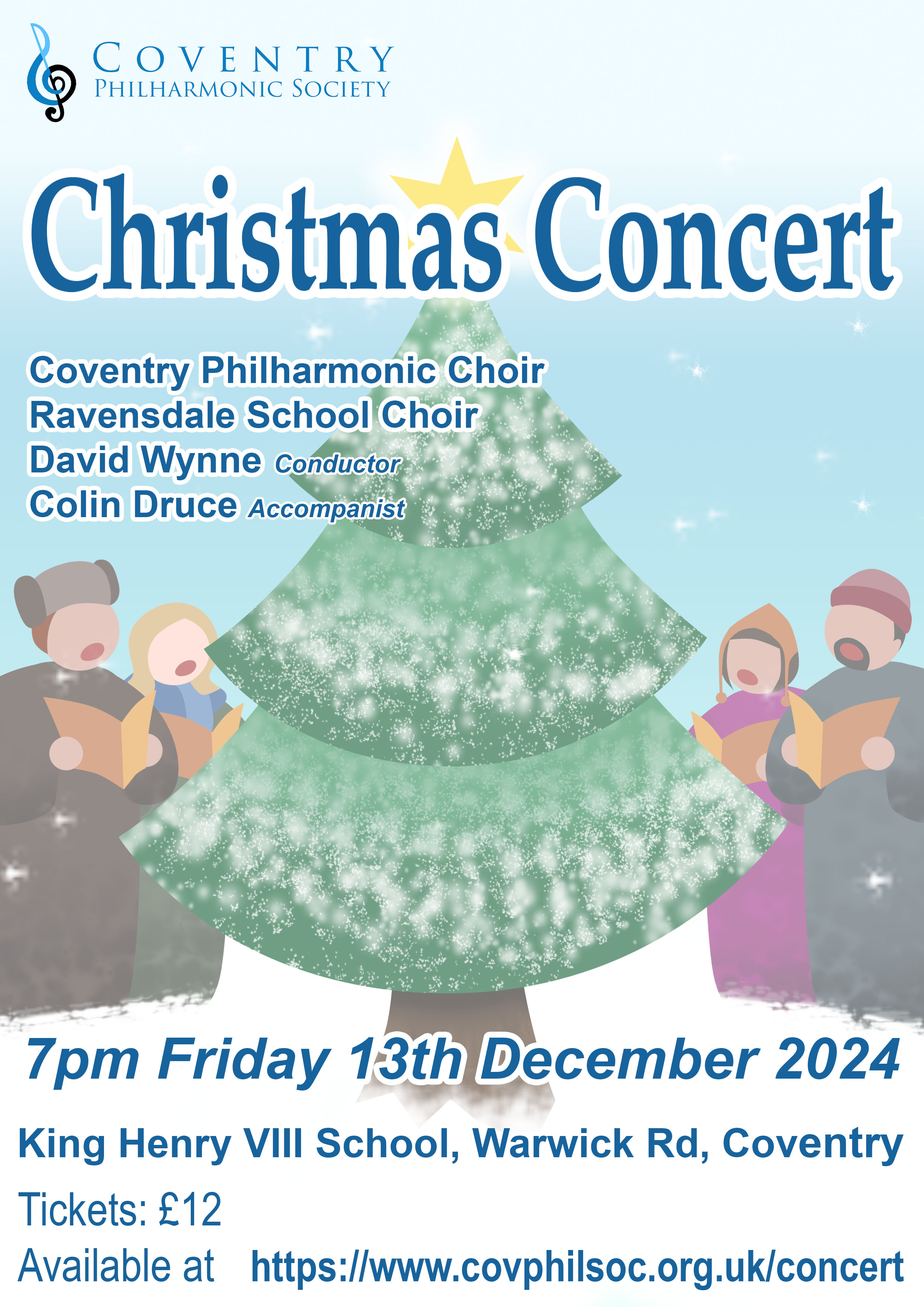 Christmas Concert 2024