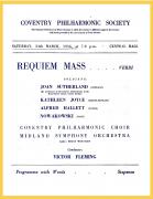 Concerts 1950-1959