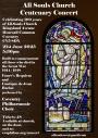 All-Souls Church Centenary Concert