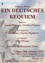 Brahms - Ein Deutsches Requiem - Concert