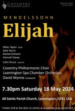 Mendelssohn's Elijah