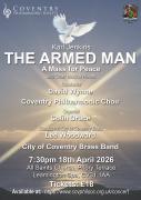 The Armed Man - 18th April 2026
