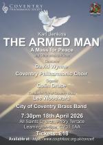 The Armed Man - 18th April 2026